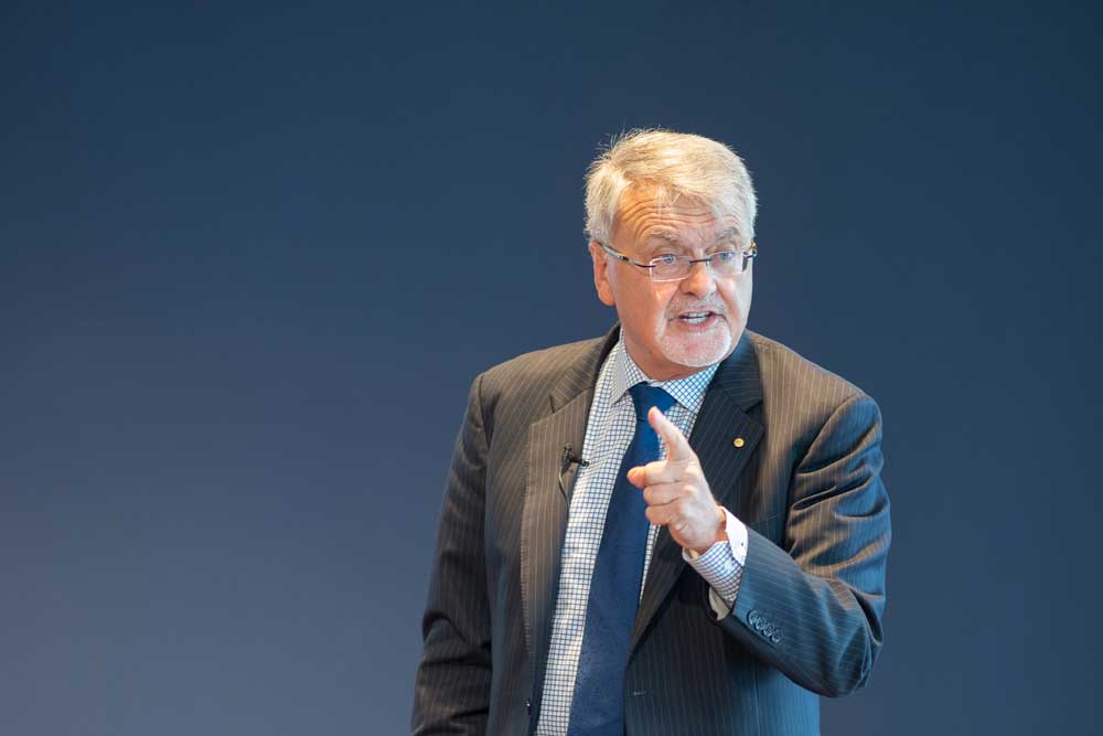 Professor Peter Shergold AC