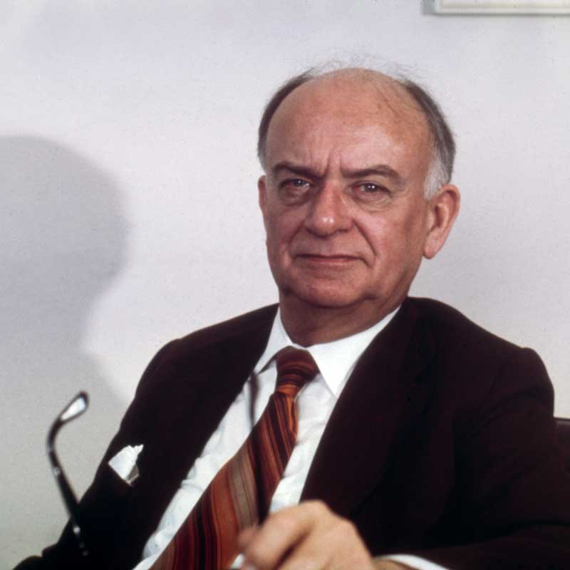 Sir Henry Bland CBE (1975)