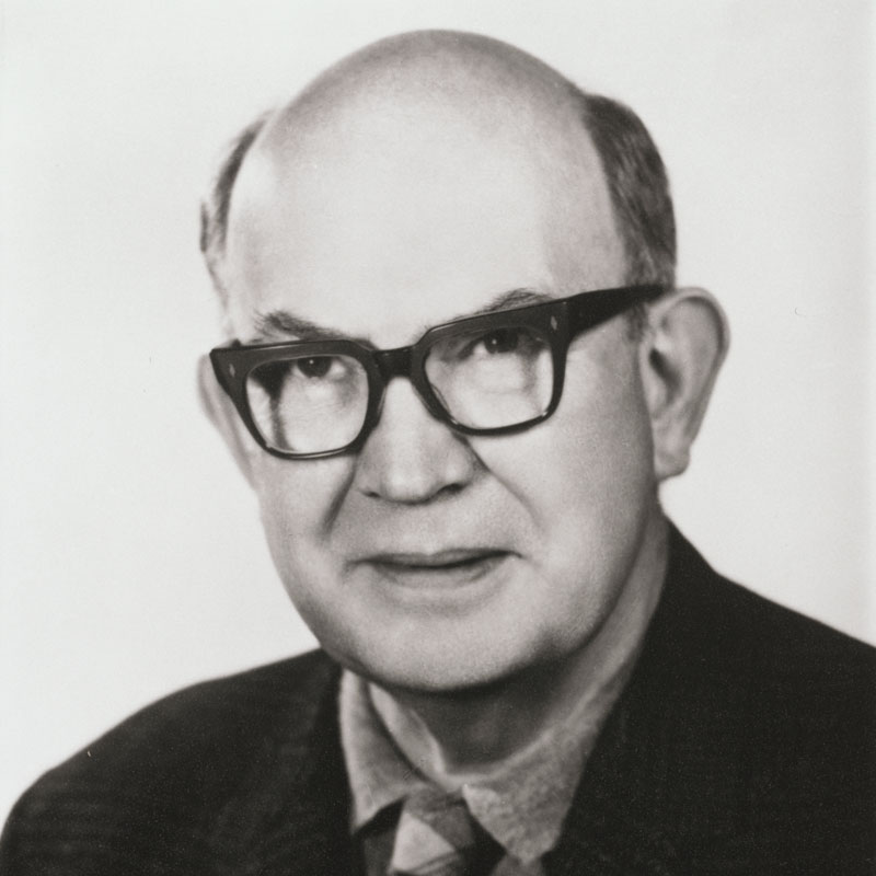 Prof Geoffrey Sawer (1976)