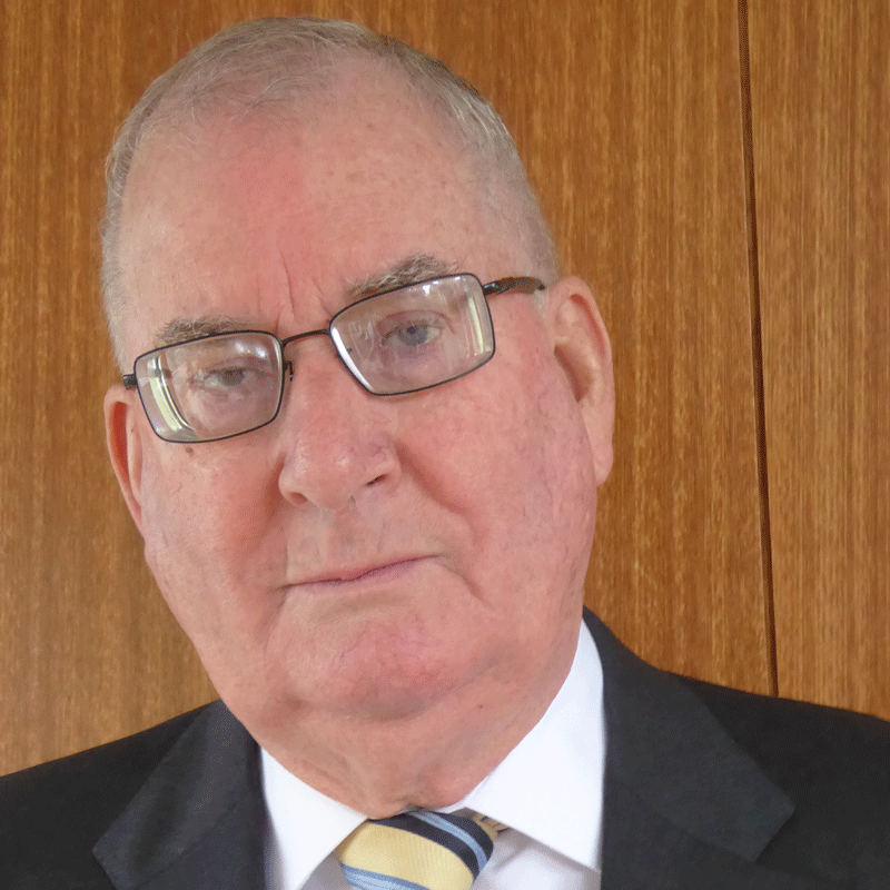 Dr Michael Vertigan — Chancellor, University of Tasmania (2005)