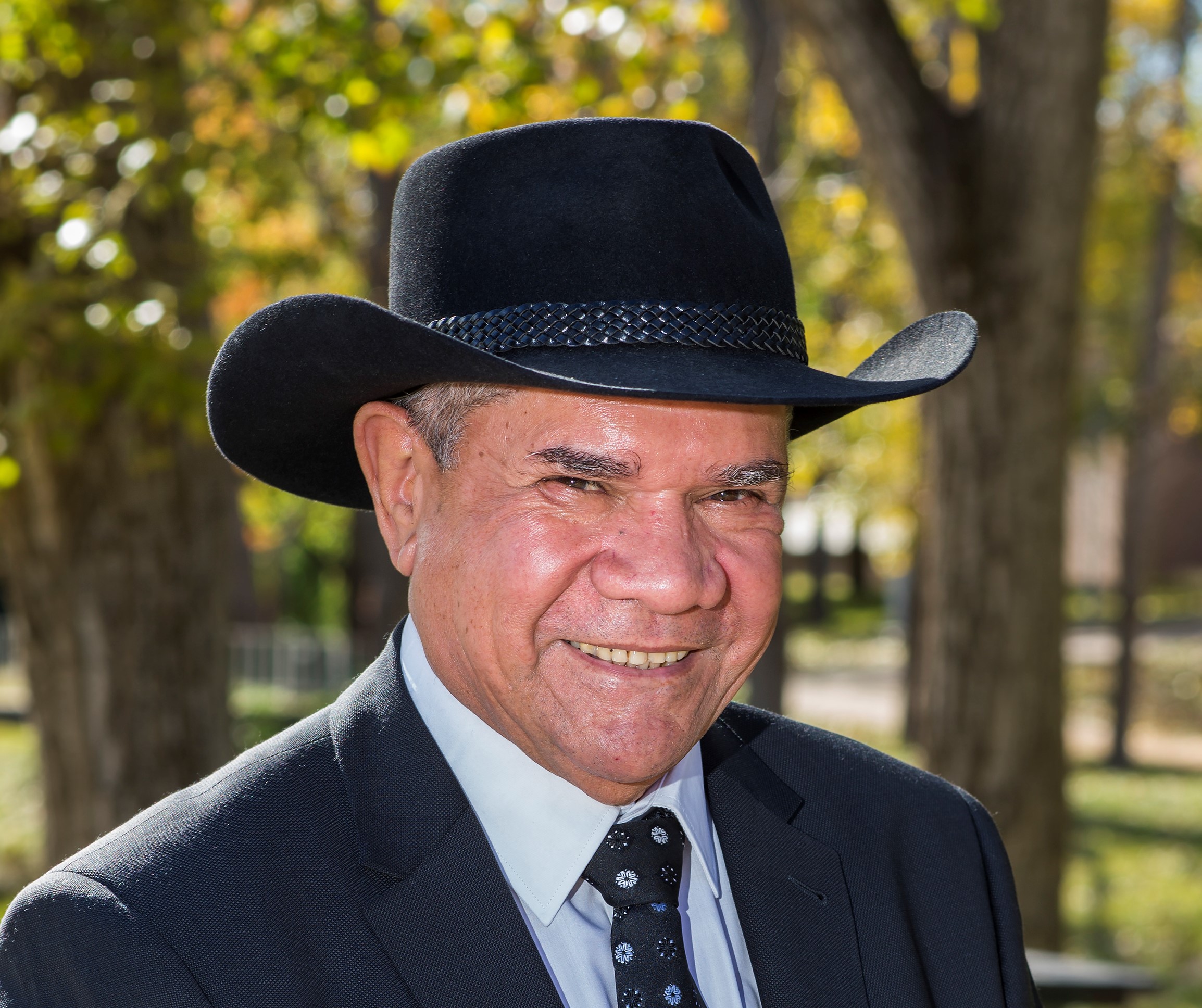 Professor Mick Dodson, Northern Territory Treaty Commissioner